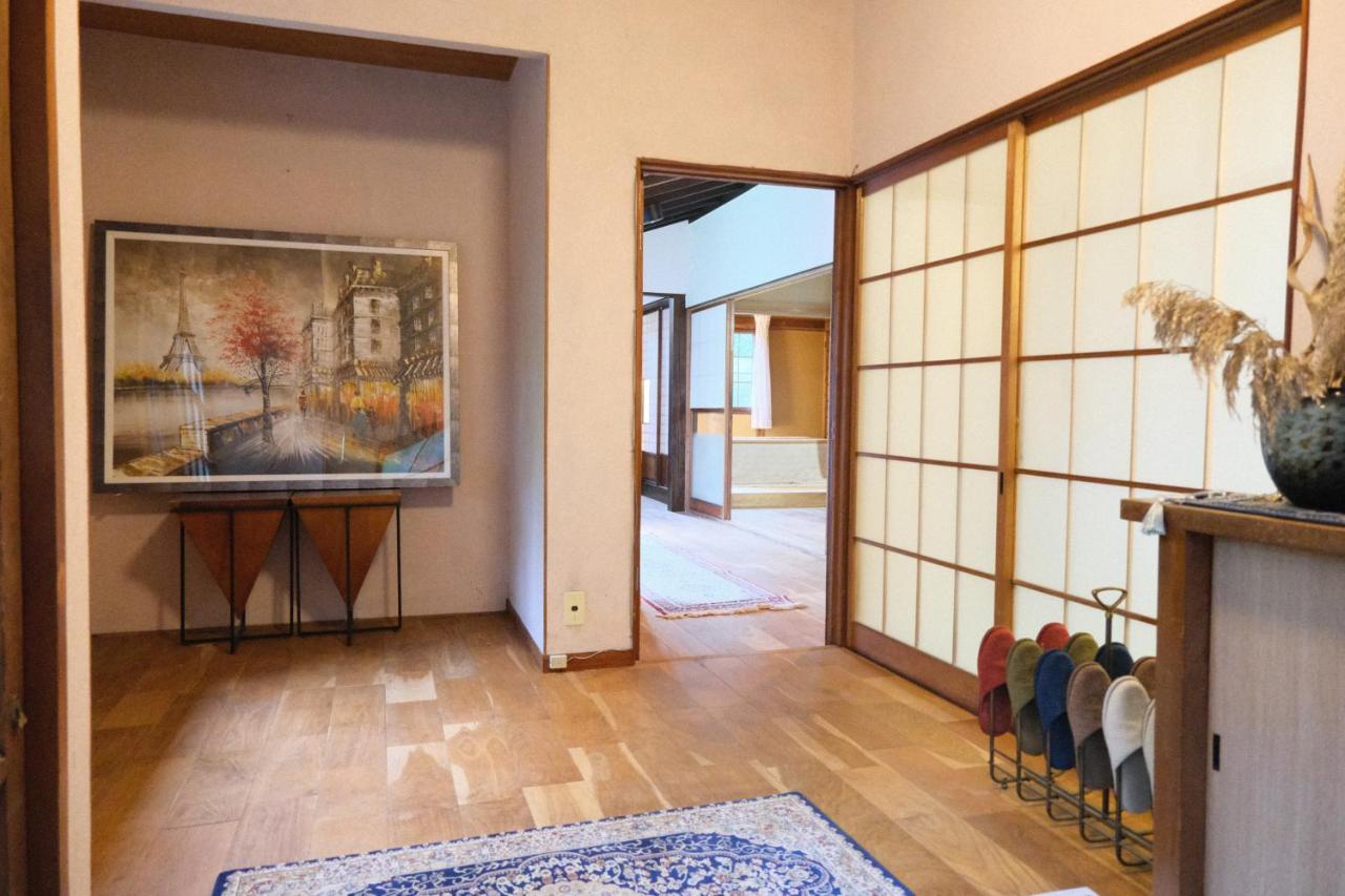 12月newopen 鎌倉house 響 ペットと泊まれる北鎌倉4Ldk貸別荘 Yamanouchi  Exterior foto