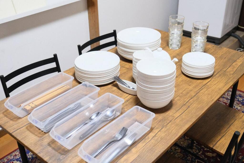 12月newopen 鎌倉house 響 ペットと泊まれる北鎌倉4Ldk貸別荘 Yamanouchi  Exterior foto